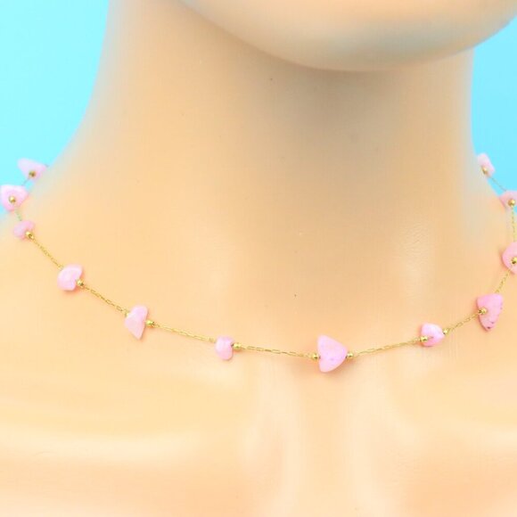 Delicate & Modern Necklace Chain – Perfect for Girls & Women, DYC1849 - Picture 11 of 15